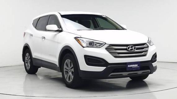 HYUNDAI SANTA FE 2016 5XYZTDLB1GG374026 image